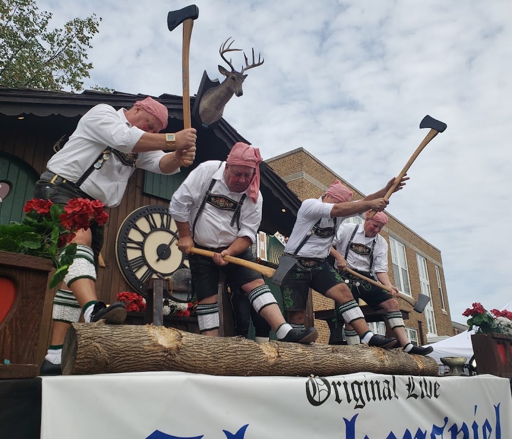 Cedarburg Oktoberfest 4