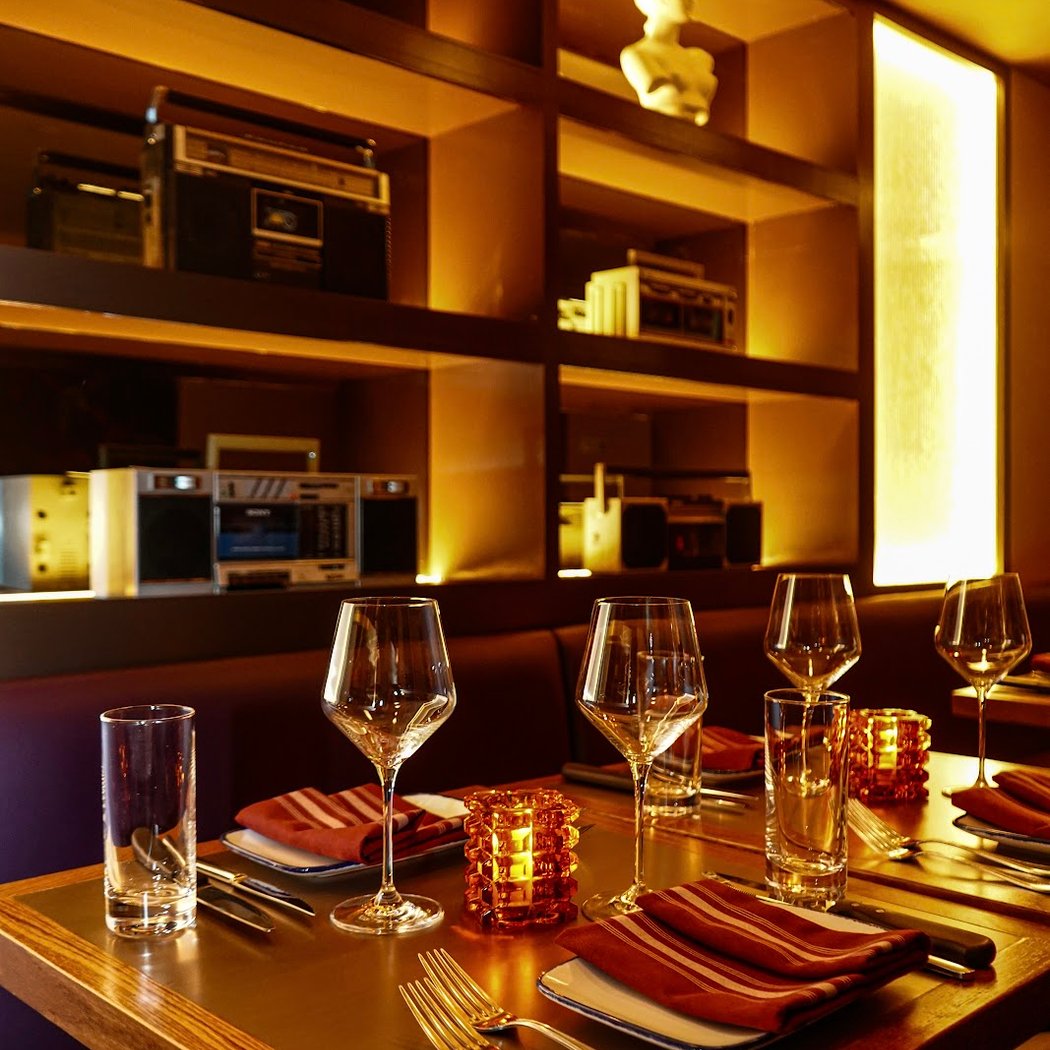 Vinile Chophouse 5