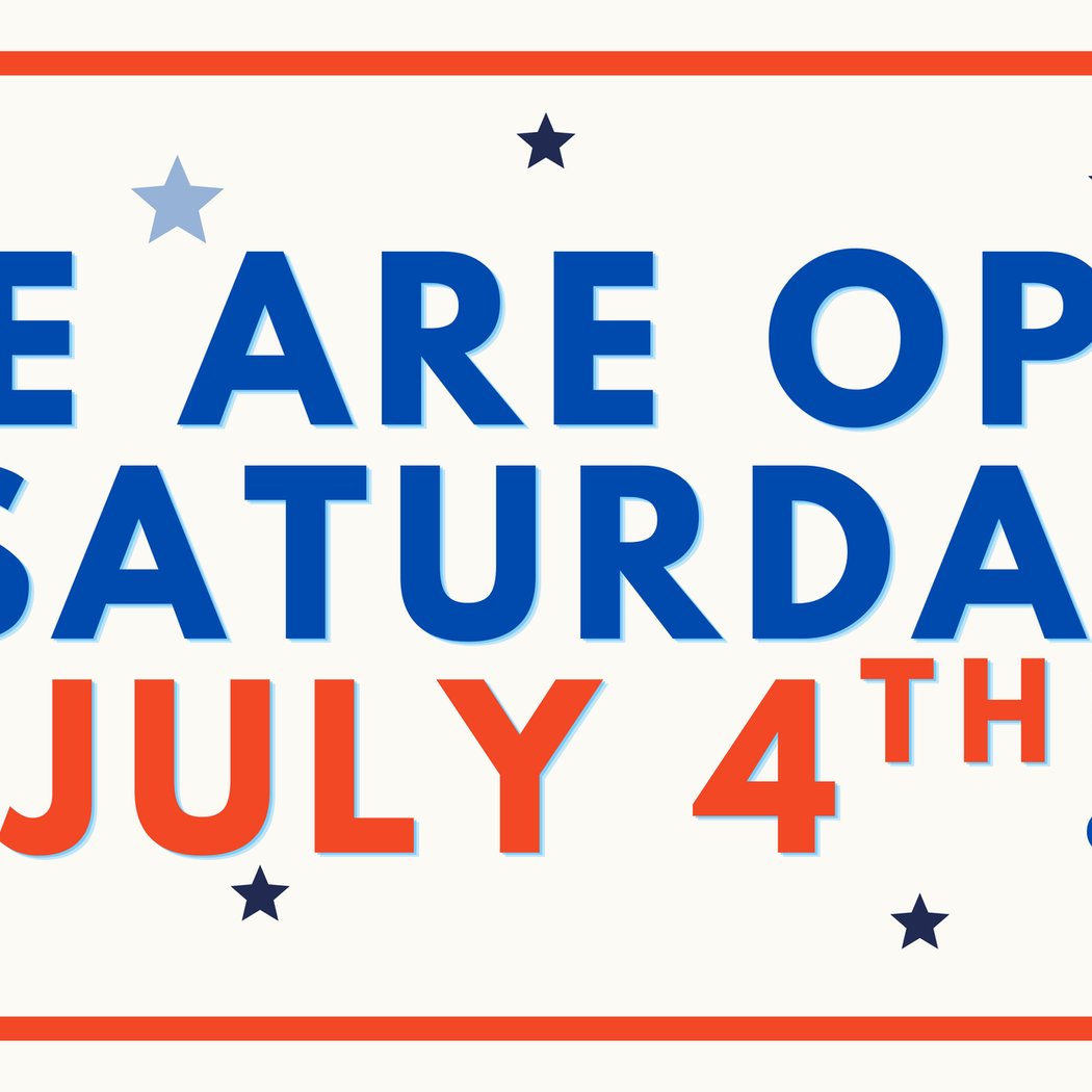 MARKET OPEN JULY 4TH