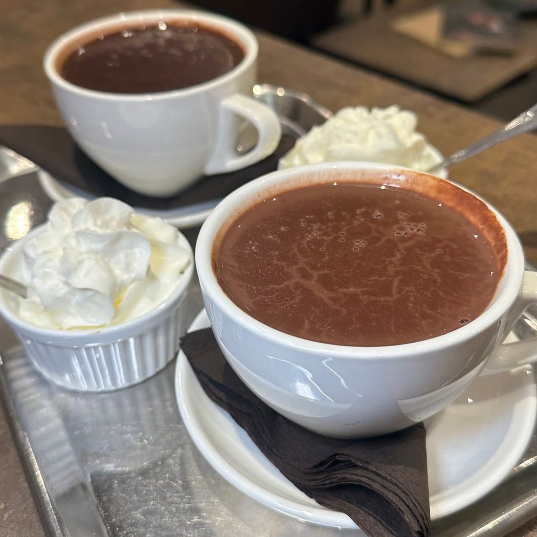 La Maison du Chocolat 1