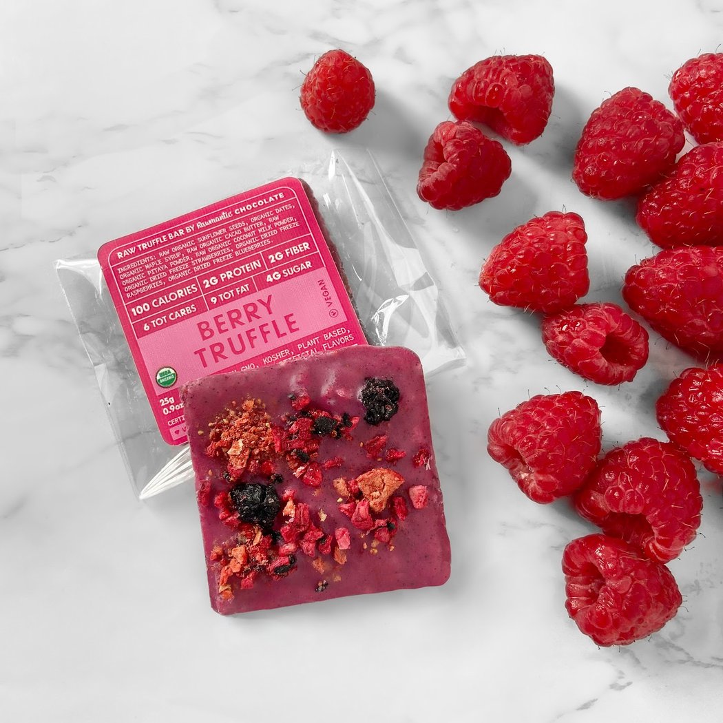 Rawmantic Chocolate | Dubai Chocolate Sugar-Free Vegan Chocolatier 1