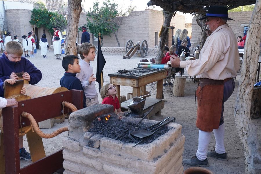 $5 Friday Night at the Presidio Museum & Brandylion 1
