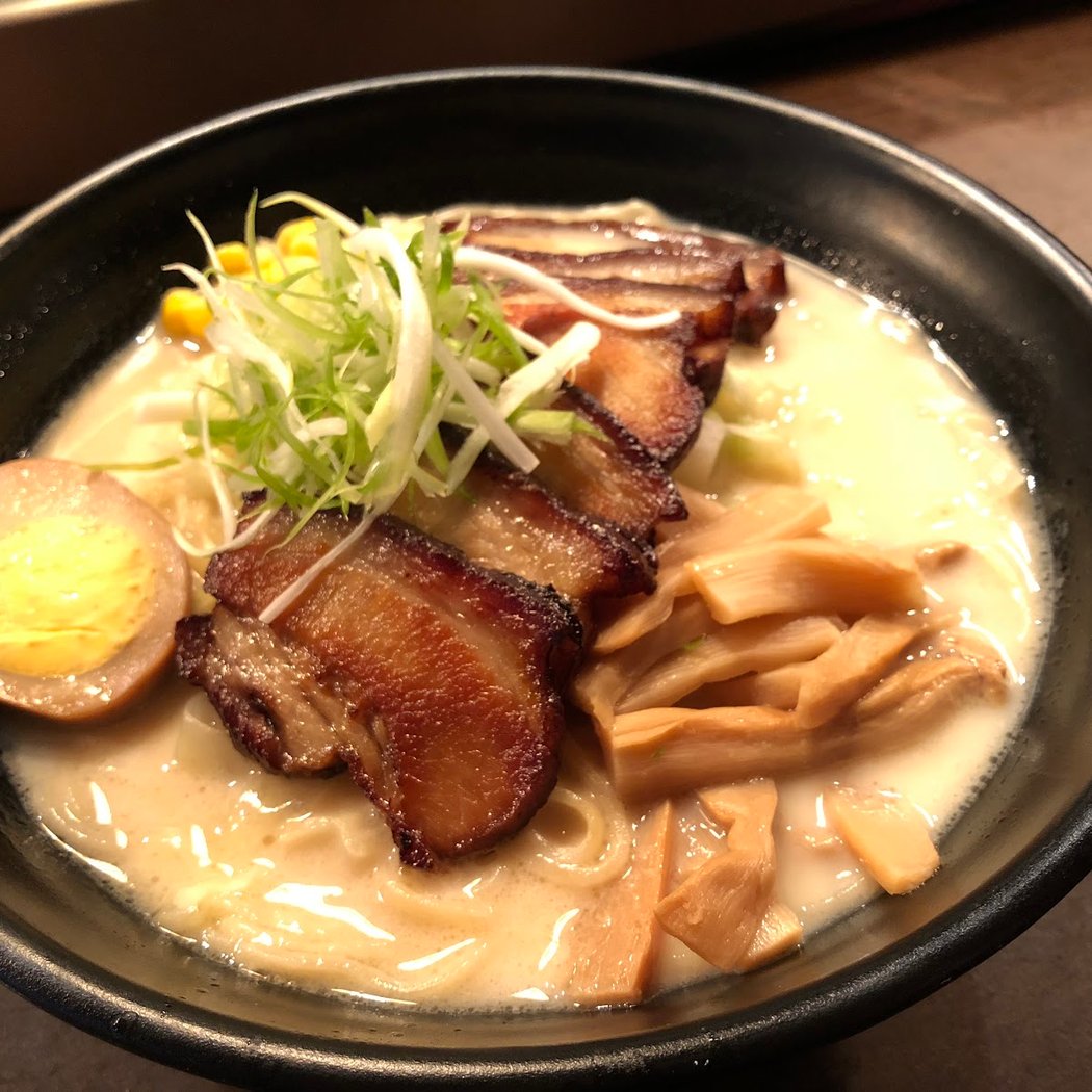 Waza Sushi + Ramen 1
