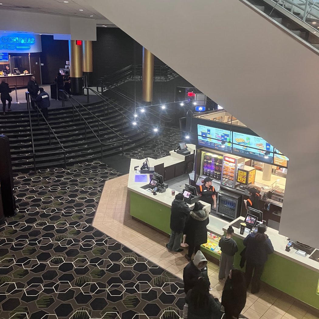 Regal Concourse 2