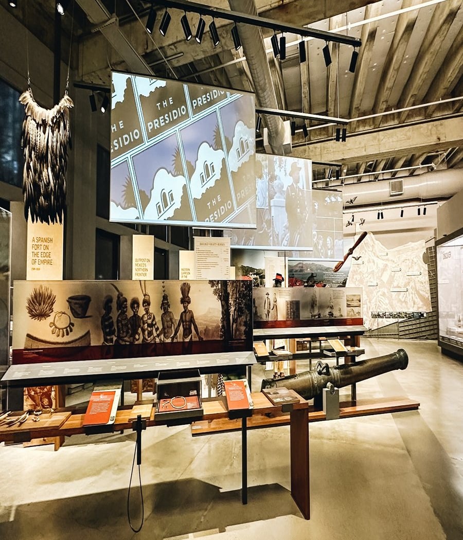 Presidio Heritage Gallery 1