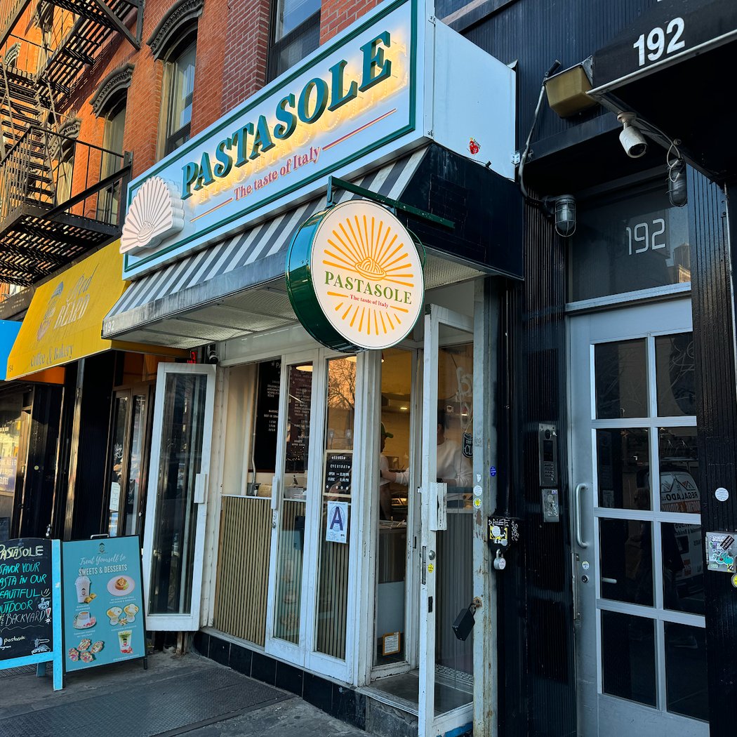 Pastasole 2