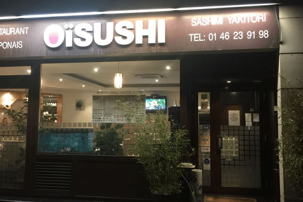 Oïsushi 2