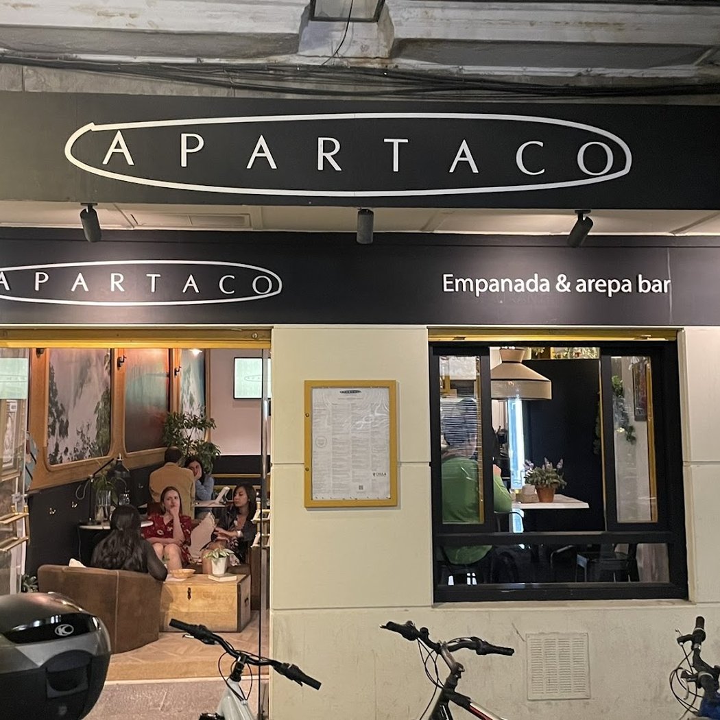 Apartaco Restaurante 2