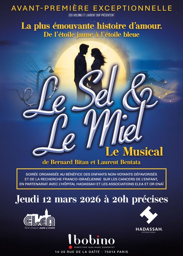 Le Sel & le Miel 1