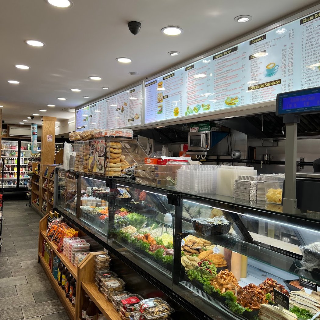 S&A Gourmet Deli 3