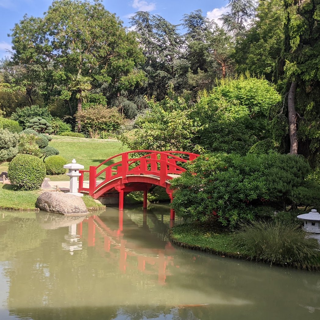 Jardin Japonais Pierre Baudis 2