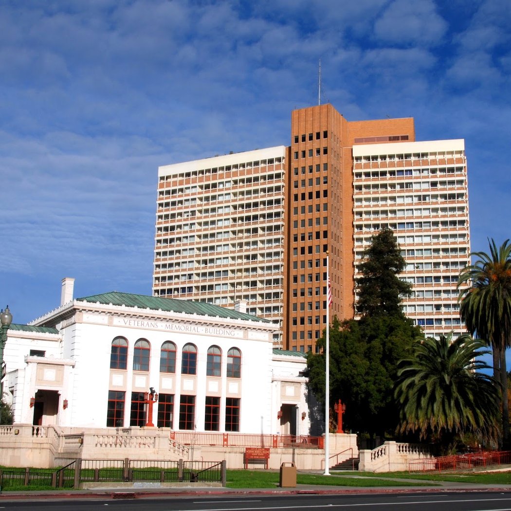 Lake Merritt Dance at Veterans Memorial Building 1
