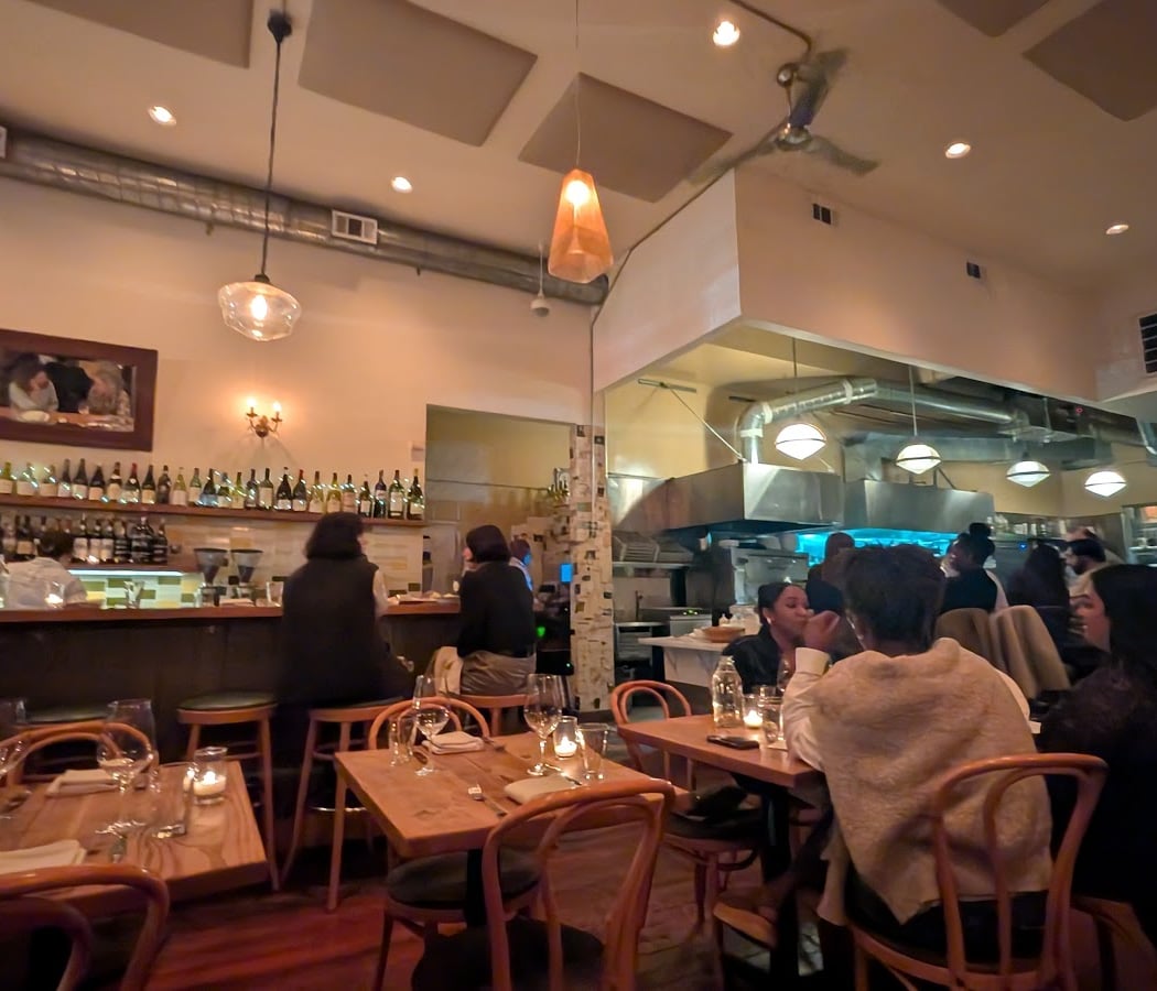 Heirloom Café 2