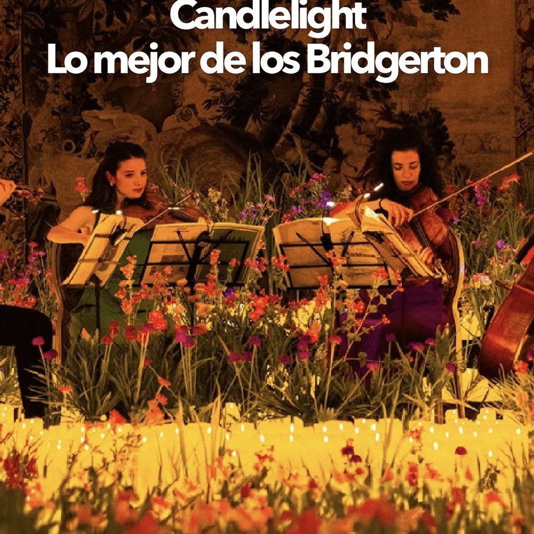 Candlelight: Lo mejor de Bridgerton 1