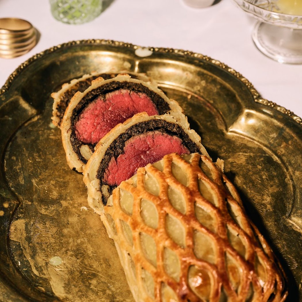 Paris Dining Club 1