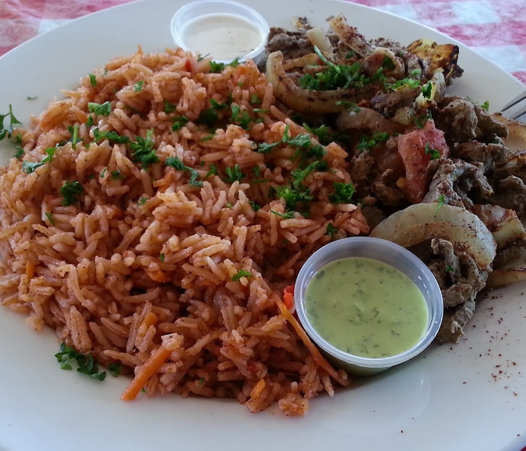 Shami Restaurant & Lounge 1