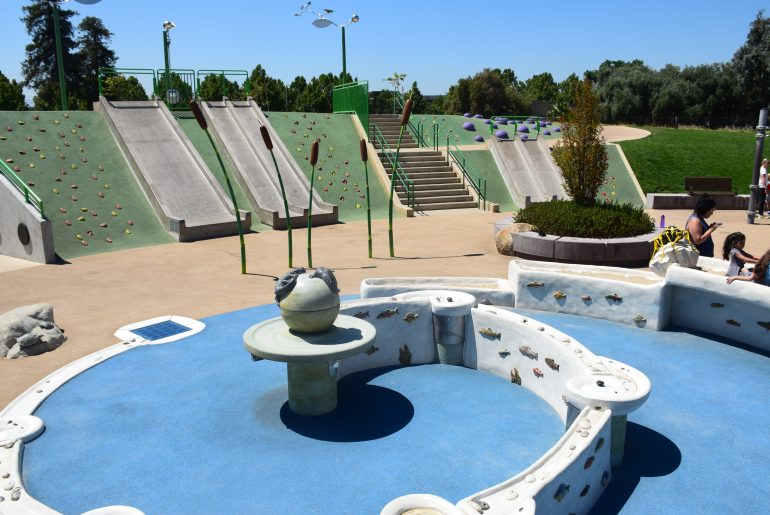 Rotary PlayGarden 3