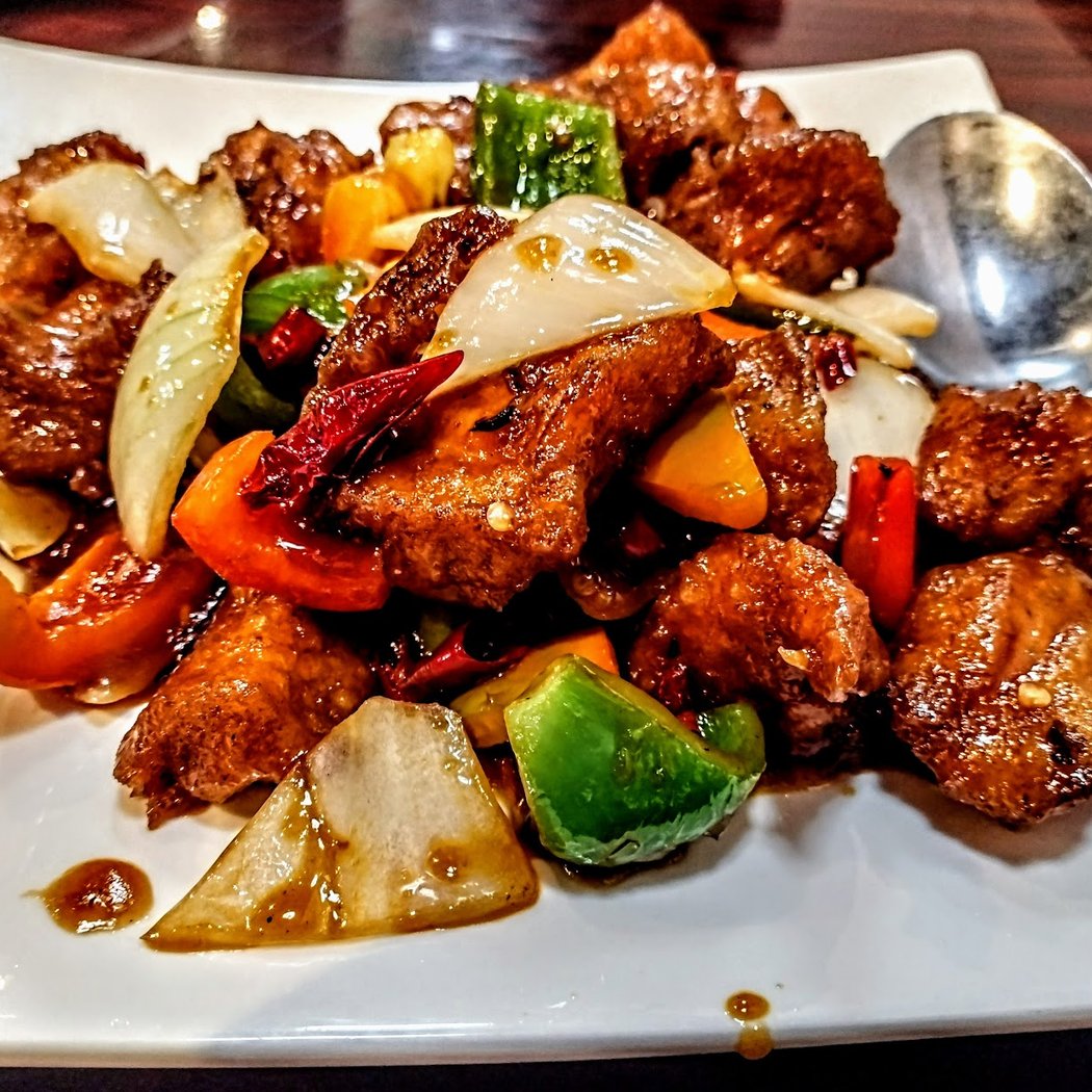 Sichuan House 1