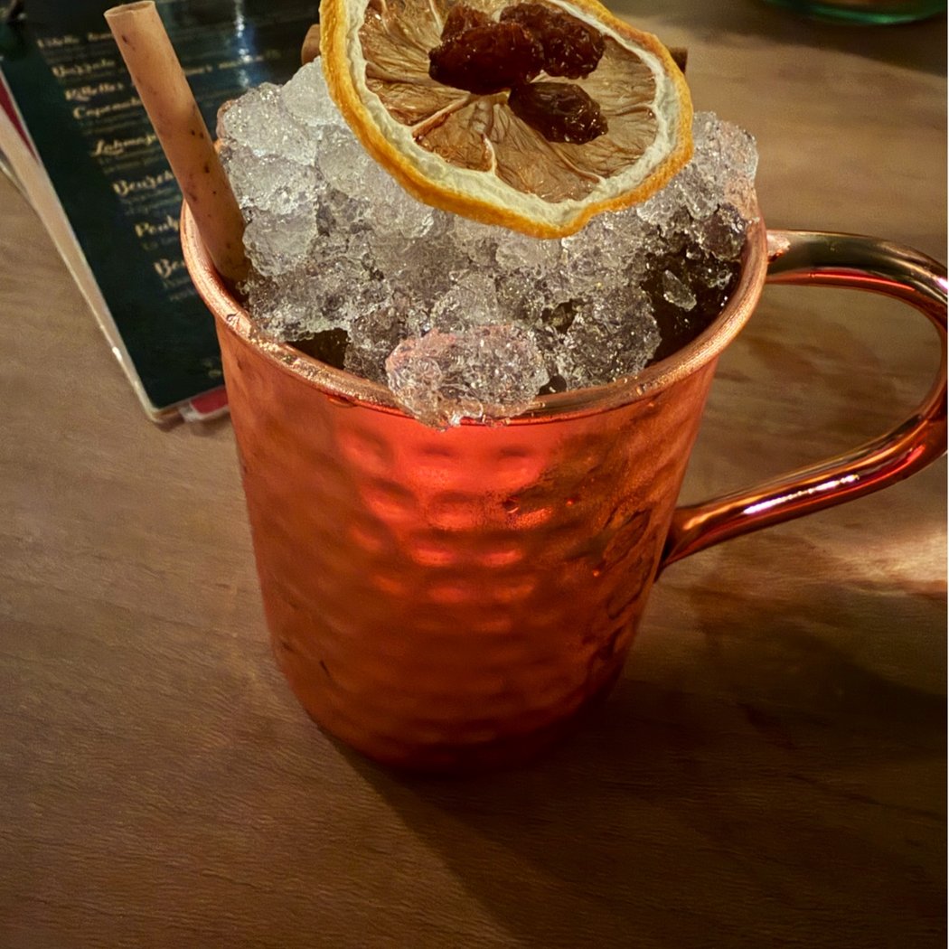 PEPERE - Bar à cocktails- Marseille 6e 4