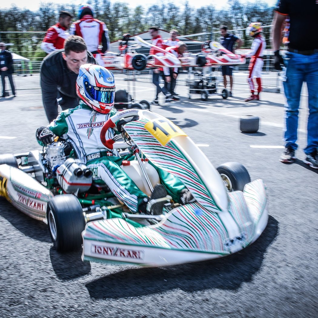 Kart Racing Organization 1