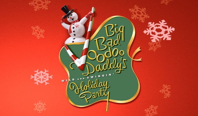 Big Bad Voodoo Daddy 1