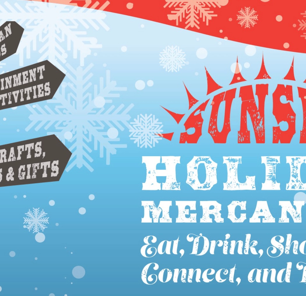 Sunset Holiday Mercantile 2025 1
