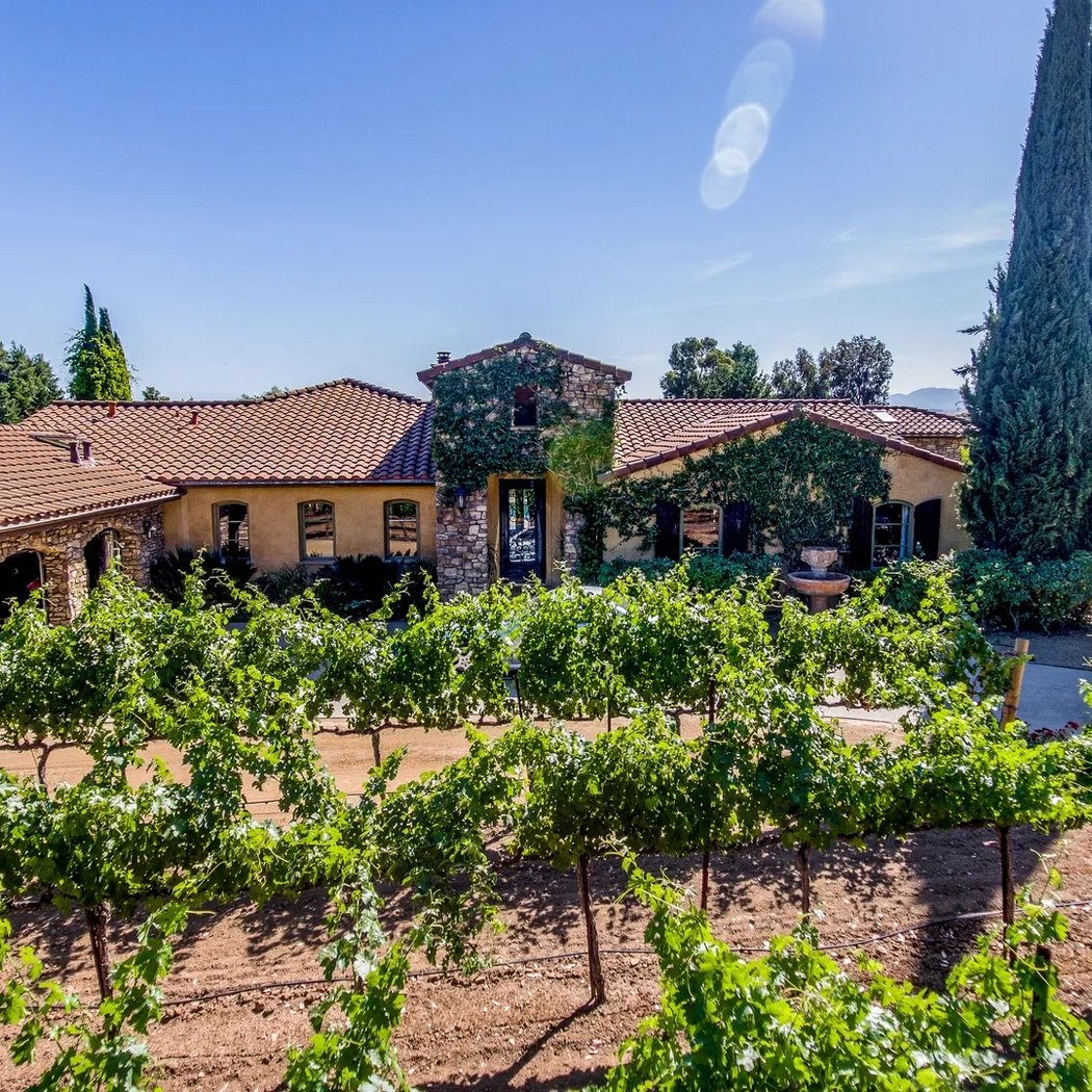 Villa Riposo Winery 1