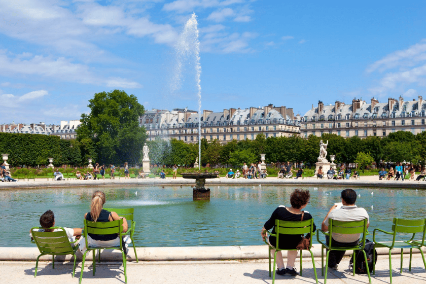 Fête des Tuileries 2