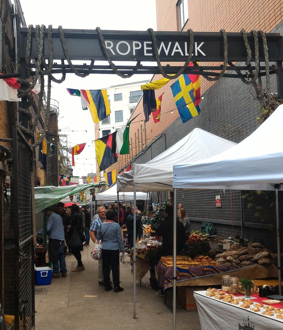 Maltby Street Market 2