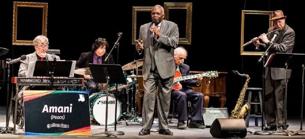 Amani: The Music of Burt Bacharach 2