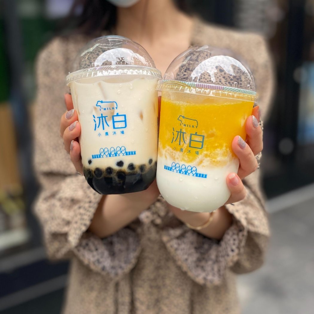 I’Milky 沐白 - Midtown 1