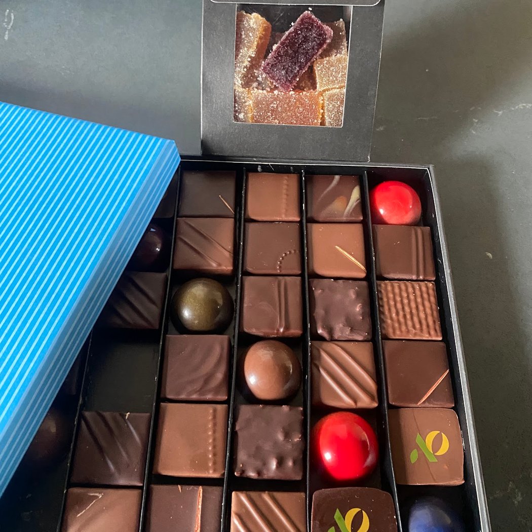 La Chocolaterie - Brest 1