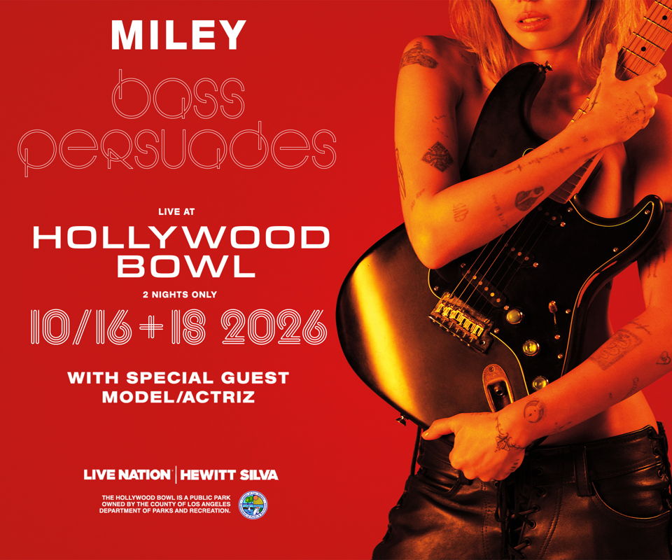 MILEY: BASS PERSUADES 1