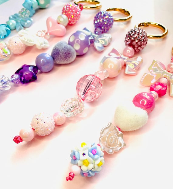 Backpack Charms Workshop 2
