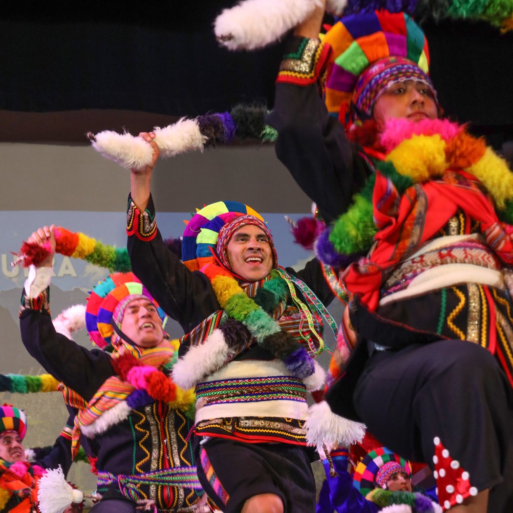 Friday Nights at OMCA with Óskar Ly & Rumbalú and Asociación Cultural Kanchis