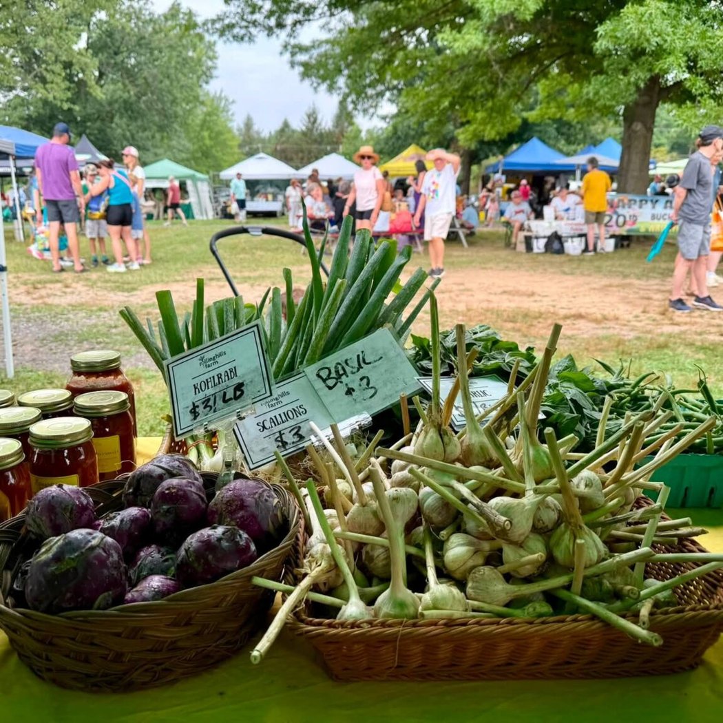 Wrightstown Farmers Market 1