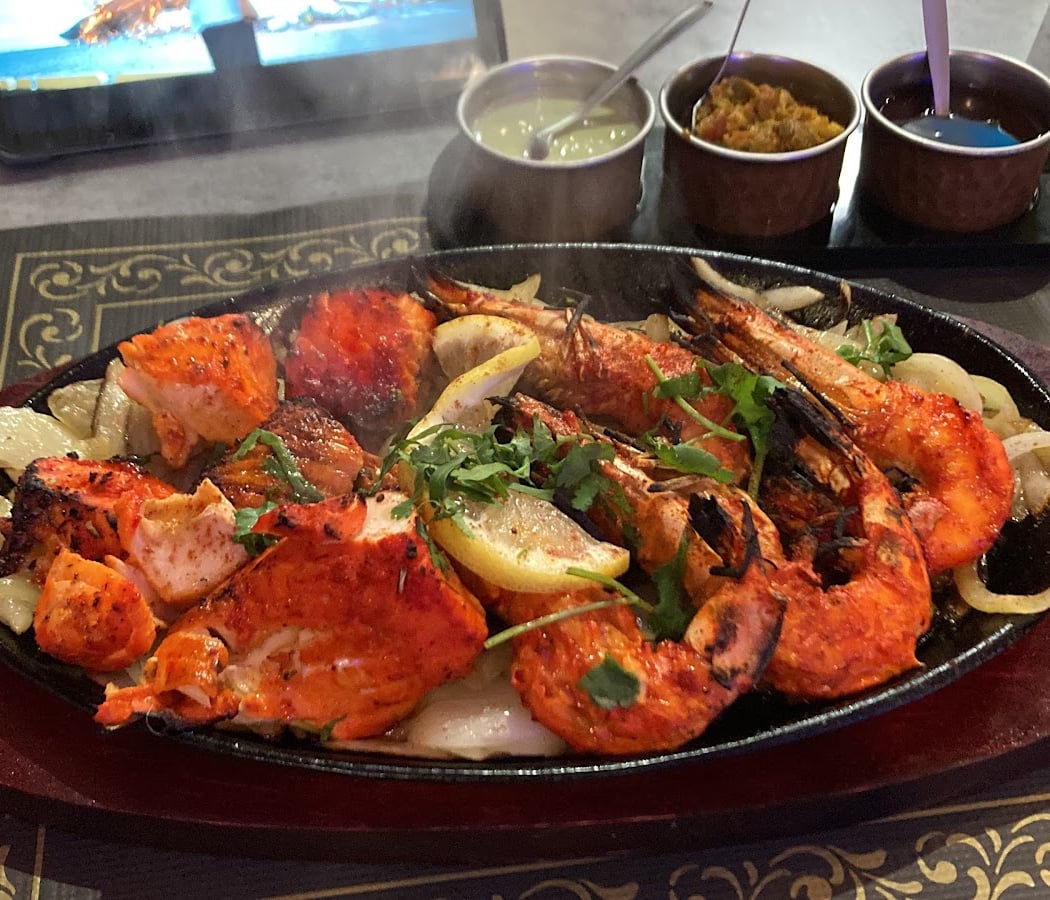 RESTAURANT KASHFULL INDIEN 1