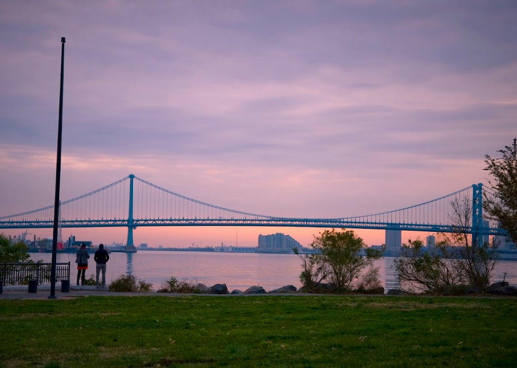 Penn Treaty Park 1
