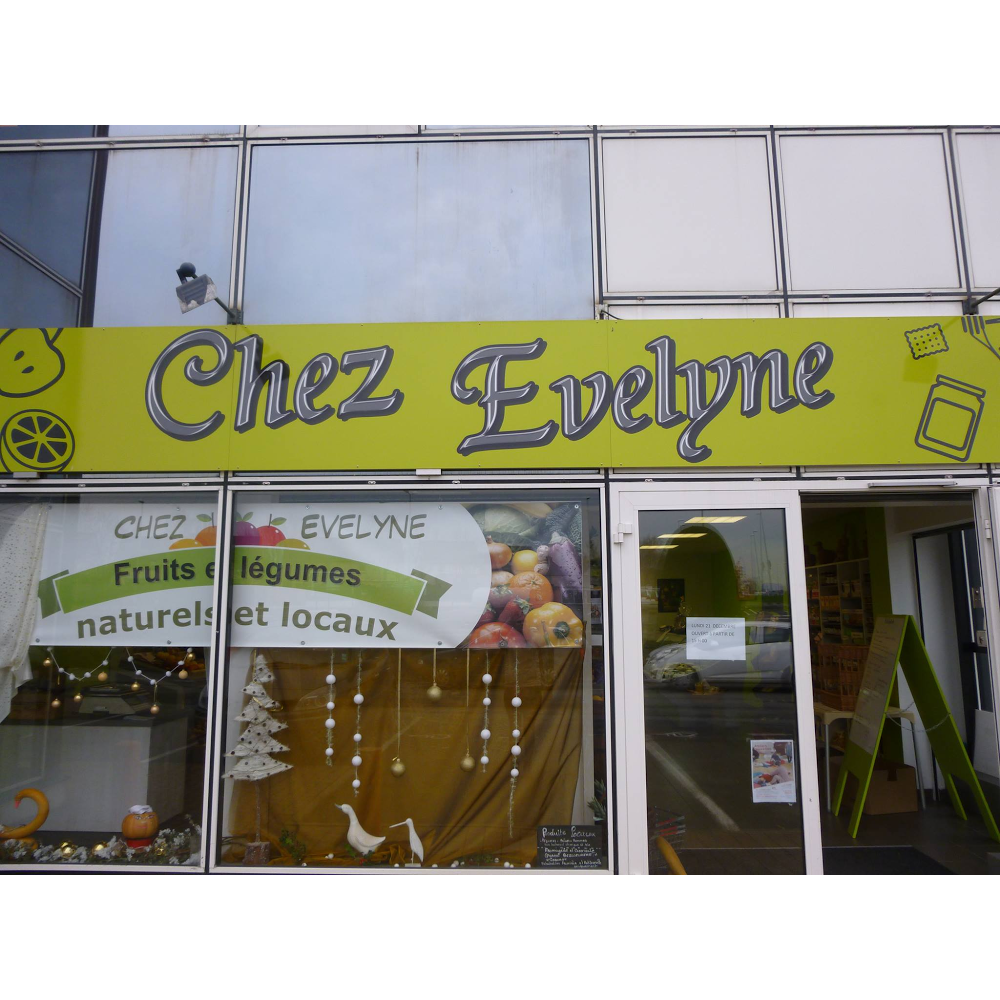 Chez Evelyne 2