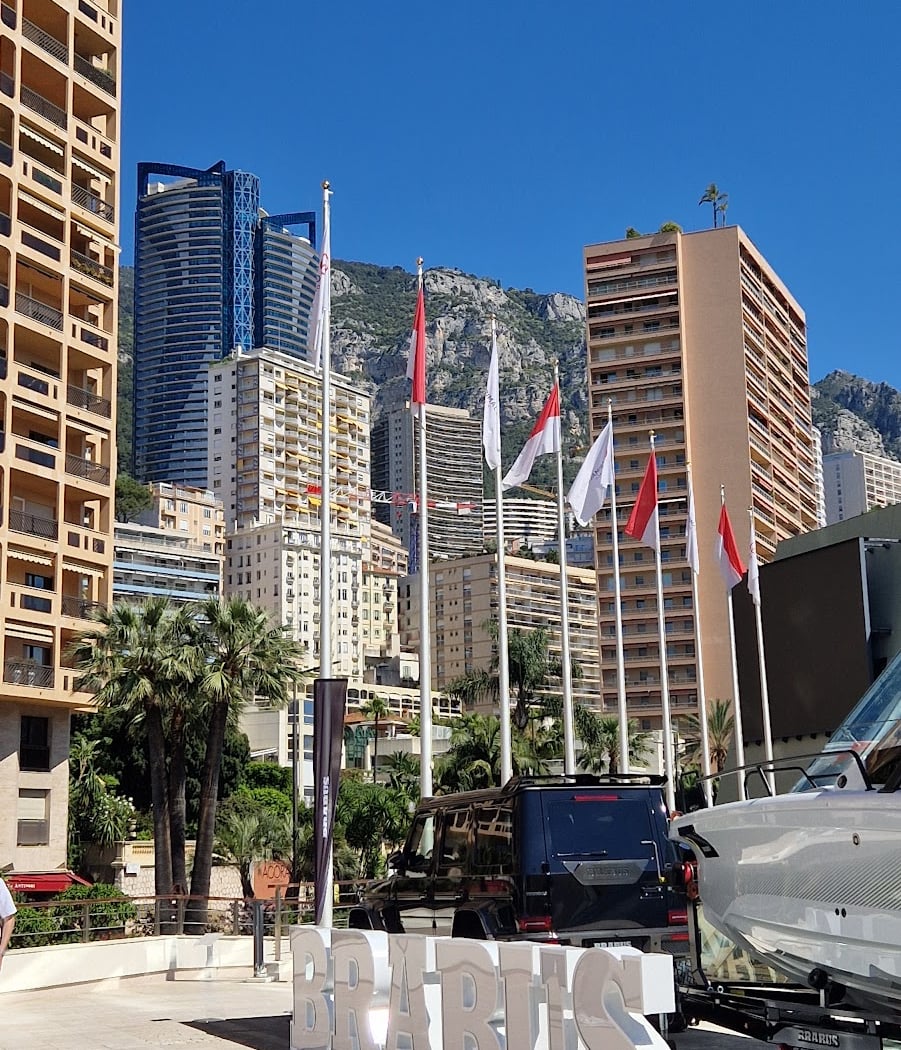 EVER Monaco 1
