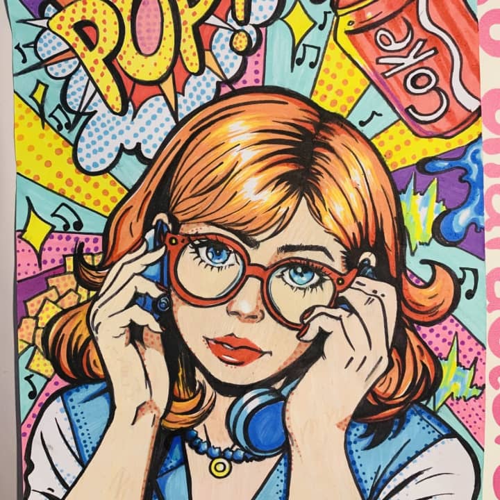 Pop-Art Workshop 2