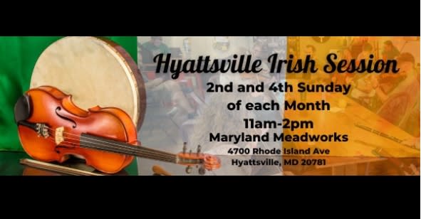 Hyattsville Irish Session 3