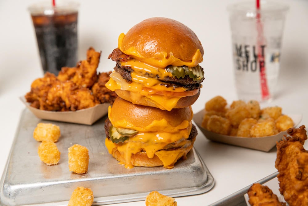 Melt Shop 1
