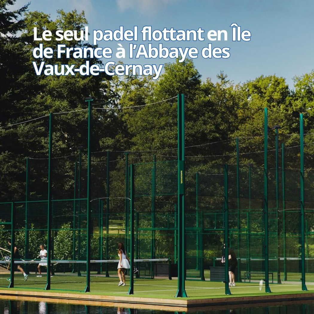PADEL CAMP Achères 1