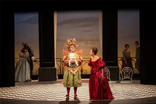 Le Bourgeois gentilhomme 2