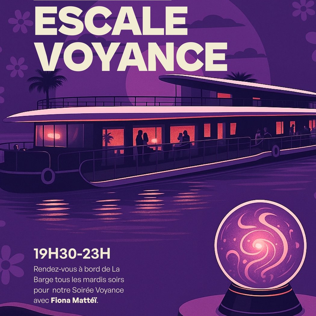 Soirée Voyance avec Fiona Mattéï 1
