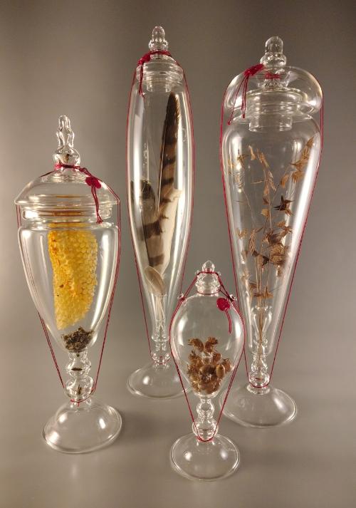 Lampworking with Sally Prasch 3
