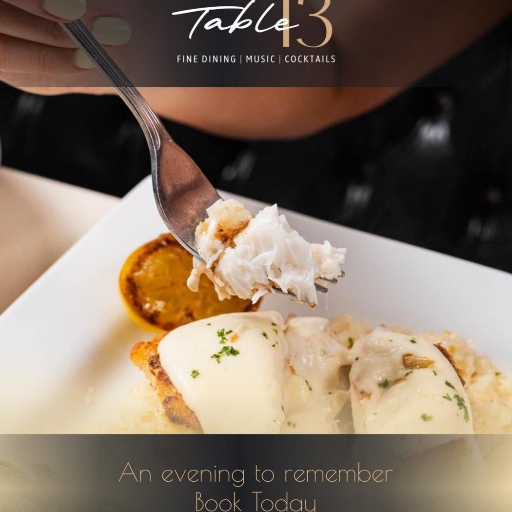 Table 13 1