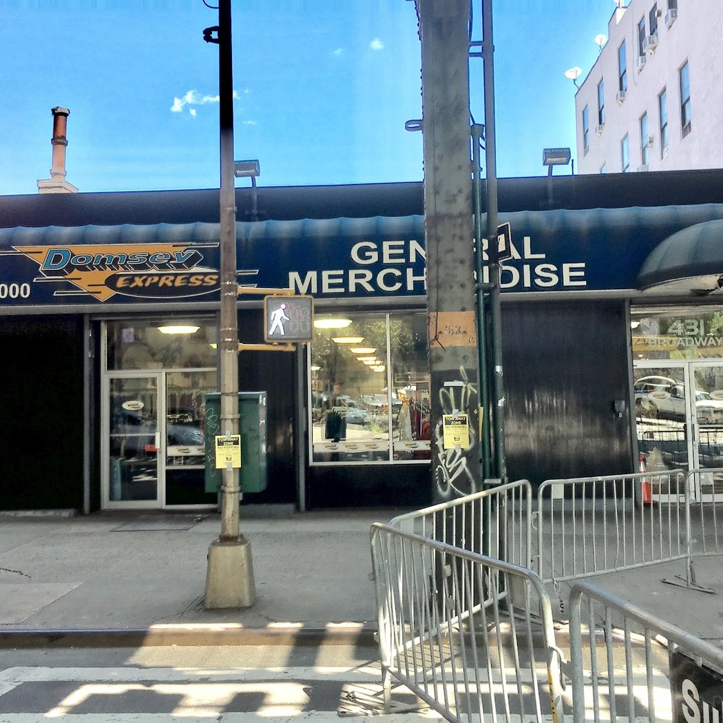 Domsey Express 2