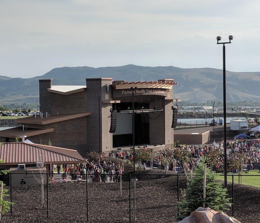 Portneuf Health Trust Amphitheatre 2